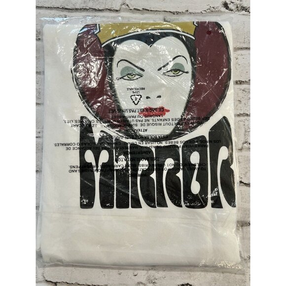 LuLaRoe Disney Snow White Evil Queen Mirror Mirror Irma Small NIP - Picture 2 of 2